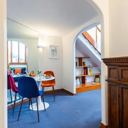 Spanish Steps Luxury Apartmán Řím