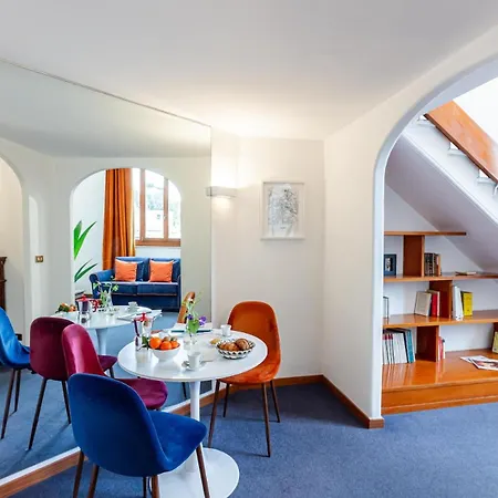 Apartmán Spanish Steps Luxury