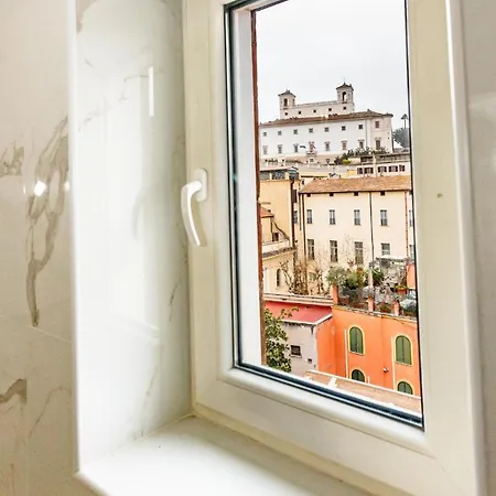 Spanish Steps Luxury * Řím