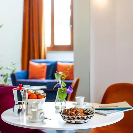Apartmán Spanish Steps Luxury