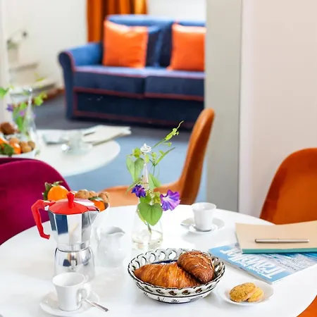 Apartmán Spanish Steps Luxury Řím