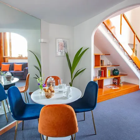 Apartmán Spanish Steps Luxury *