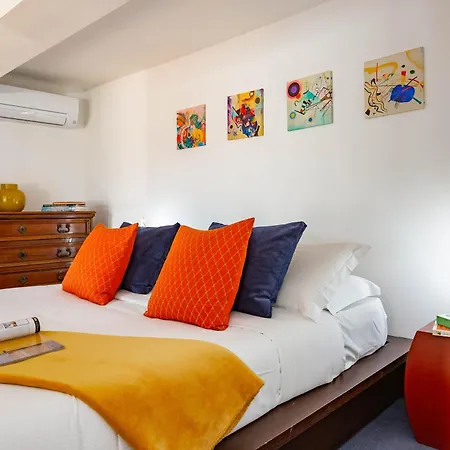Spanish Steps Luxury Apartmán