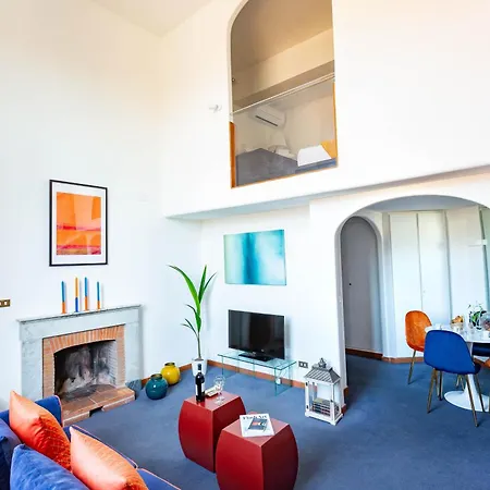 Apartmán Spanish Steps Luxury *