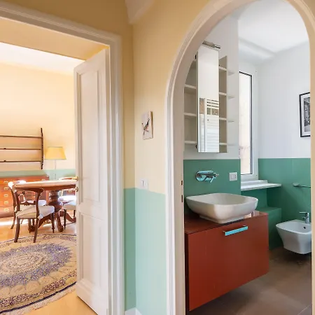 Spanish Steps Luxury Apartmán Řím
