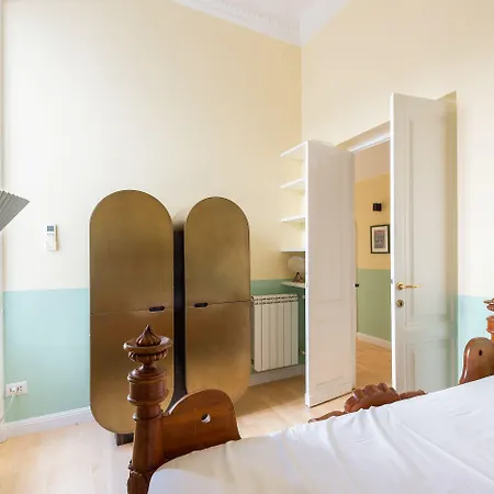 Spanish Steps Luxury Řím