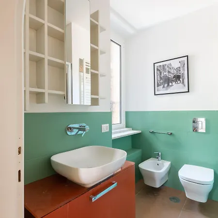 Apartmán Spanish Steps Luxury Řím