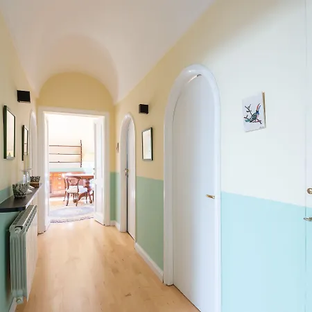 Apartmán Spanish Steps Luxury