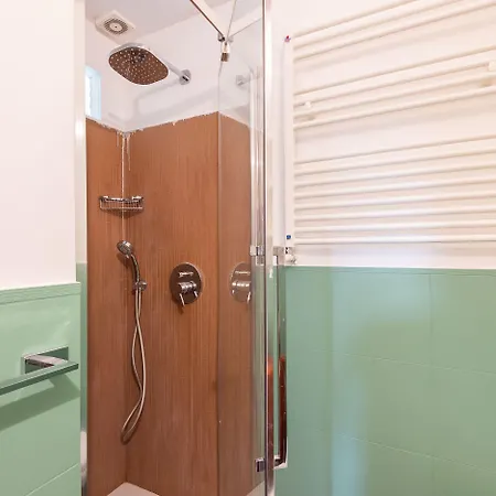 Apartmán Spanish Steps Luxury Řím