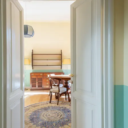 Apartmán Spanish Steps Luxury Řím