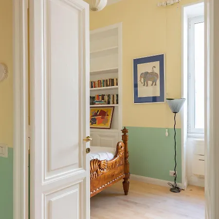 Apartmán Spanish Steps Luxury *