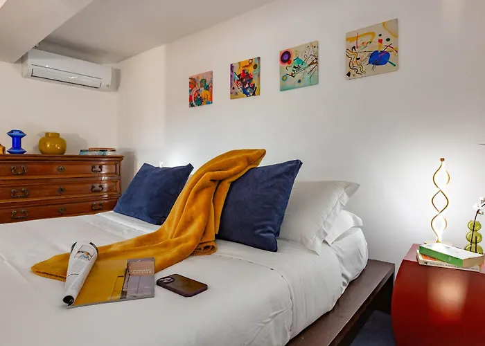 Spanish Steps Luxury Appartement *