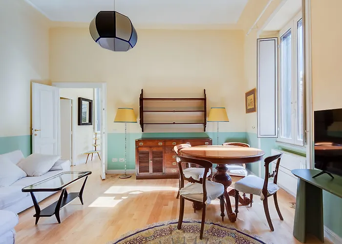 Spanish Steps Luxury * Rome