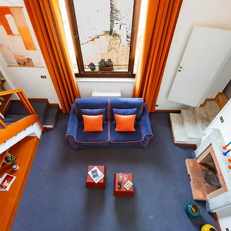 Spanish Steps Luxury Apartment Rome