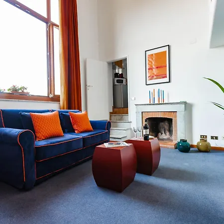 Spanish Steps Luxury דירה רומא