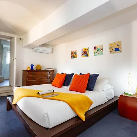 Apartment Spanish Steps Luxury