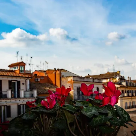 דירה Spanish Steps Luxury רומא