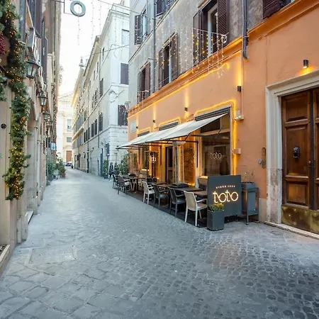 Spanish Steps Luxury Апартаменты