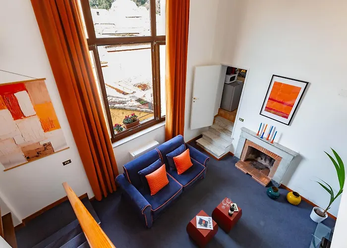 Spanish Steps Luxury Рим