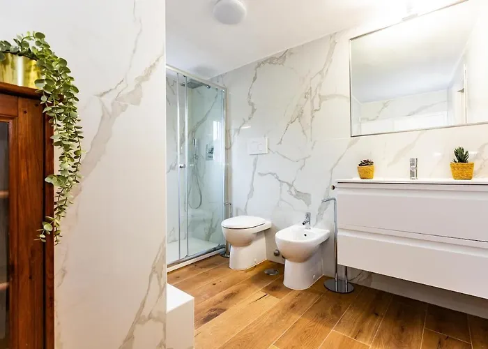 Apartman Spanish Steps Luxury *
