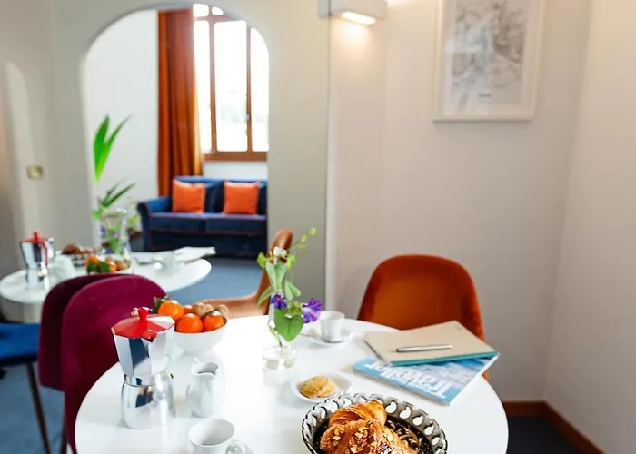 Apartman Spanish Steps Luxury Róma