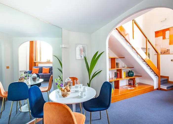 Apartman Spanish Steps Luxury Róma