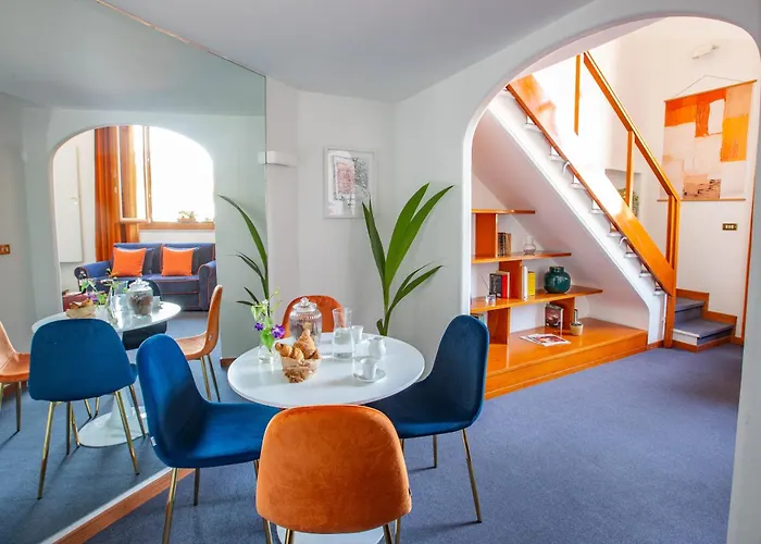 Apartman Spanish Steps Luxury *