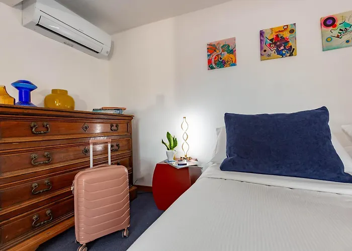 Apartman Spanish Steps Luxury Róma