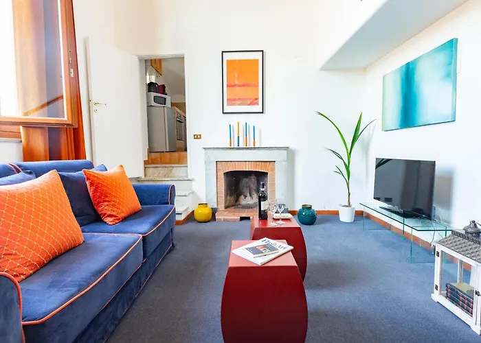 Spanish Steps Luxury Apartman Róma