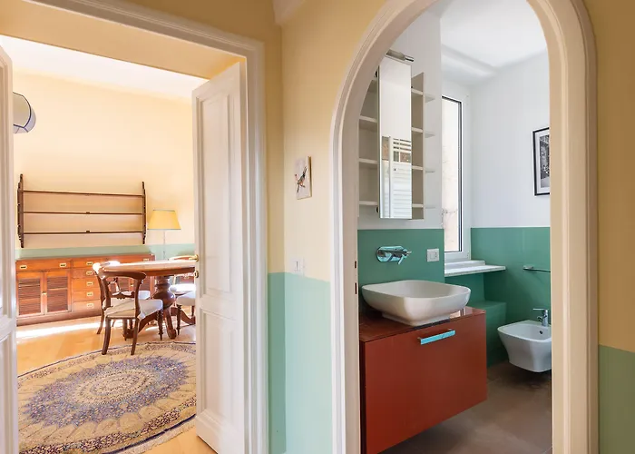 Spanish Steps Luxury Apartman Róma