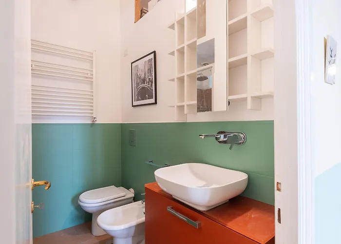 Apartman Spanish Steps Luxury *