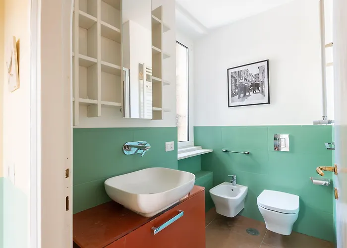 Apartman Spanish Steps Luxury Róma