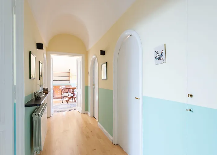 Apartman Spanish Steps Luxury