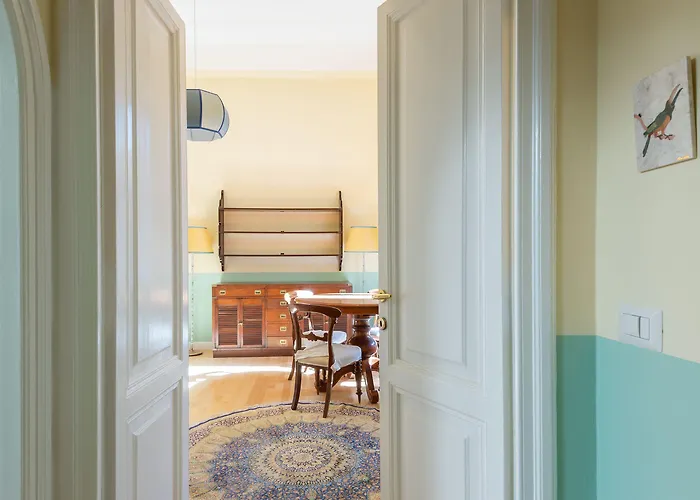 Apartman Spanish Steps Luxury Róma