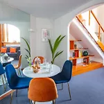 Apartamento Spanish Steps Luxury *
