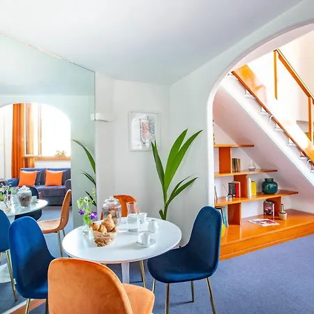 Lejlighed Spanish Steps Luxury Rom